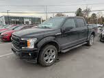 Ford F-150 XLT SuperCrew 4WD