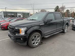 Ford F-150 XLT SuperCrew 4WD