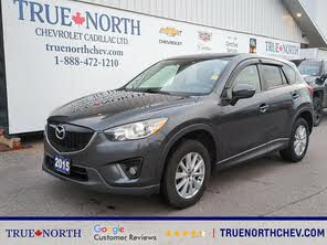 Mazda CX-5 GS