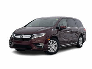 Honda Odyssey Touring FWD