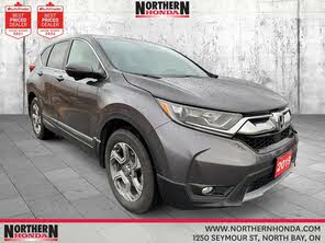 Honda CR-V EX AWD