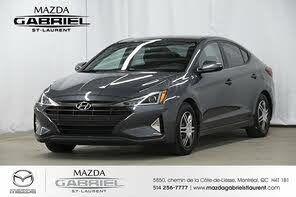 Hyundai Elantra Essential FWD