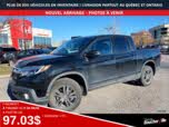 Honda Ridgeline Sport AWD