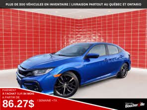 Honda Civic Hatchback Sport FWD