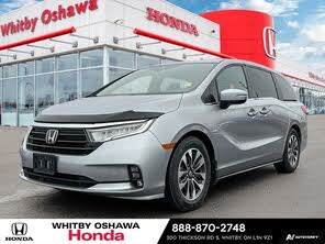 2021 Honda Odyssey