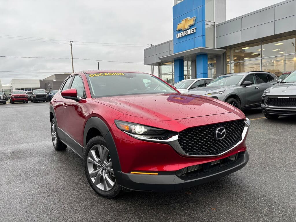 2021 Mazda CX-30 Preferred FWD