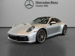 Porsche 911 Carrera 4S Coupe AWD