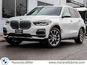 BMW X5 xDrive40i AWD