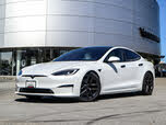 Tesla Model S Plaid AWD