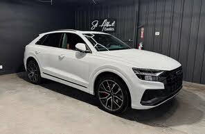 2022 Audi SQ8