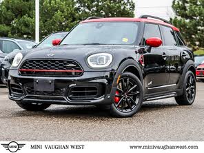 MINI Countryman John Cooper Works ALL4 AWD