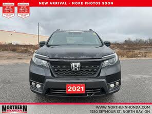 Honda Passport EX-L AWD