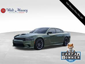 Dodge Charger Scat Pack RWD