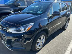 Chevrolet Trax LT AWD