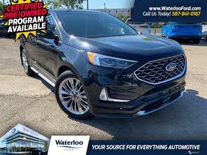 Ford Edge Titanium AWD