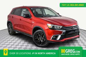 Mitsubishi Outlander Sport ES FWD