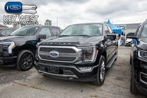 Ford F-150 Limited SuperCrew 4WD