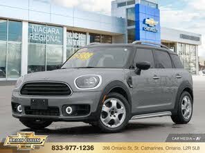 MINI Countryman Cooper ALL4 AWD