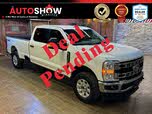 Ford F-250 Super Duty XLT Crew Cab 4WD