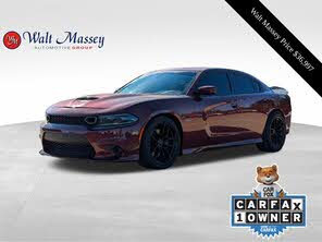 Dodge Charger Scat Pack RWD