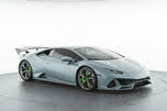 Lamborghini Huracan LP 640-4 EVO Coupe AWD