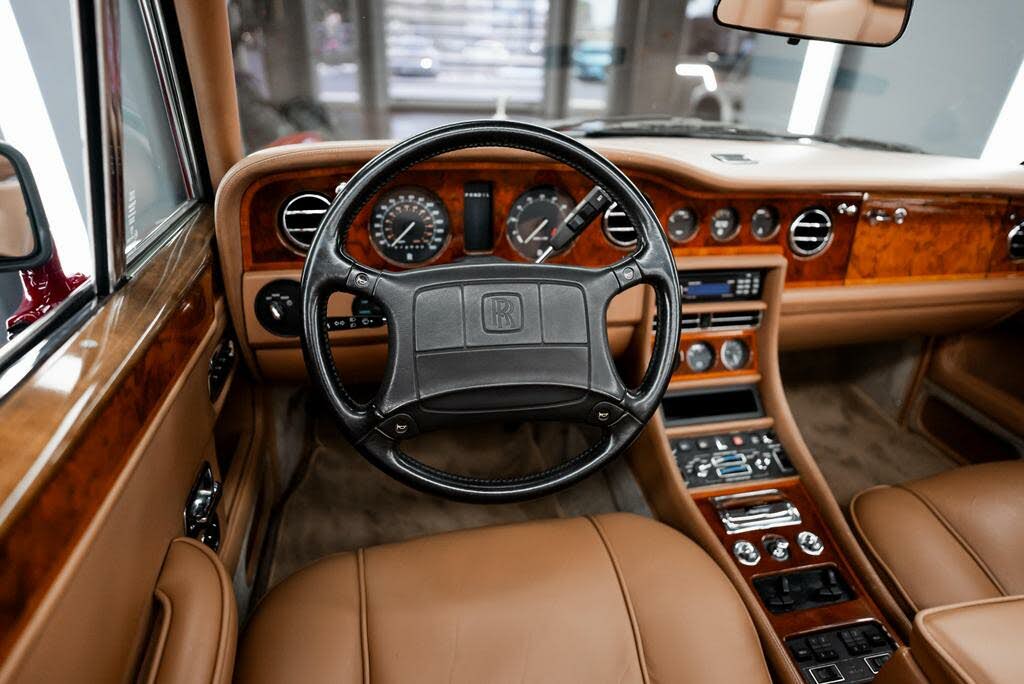 1991 Rolls-Royce Corniche III