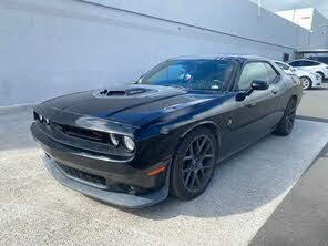 Dodge Challenger 392 Hemi Scat Pack Shaker RWD