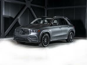 Mercedes-Benz GLE 450 4MATIC