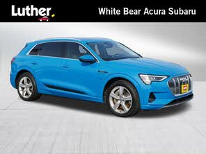 Audi e-tron Premium Plus quattro AWD