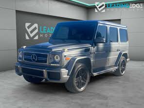 Mercedes-Benz G-Class G 63 AMG 4MATIC