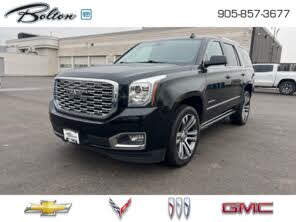 GMC Yukon Denali 4WD