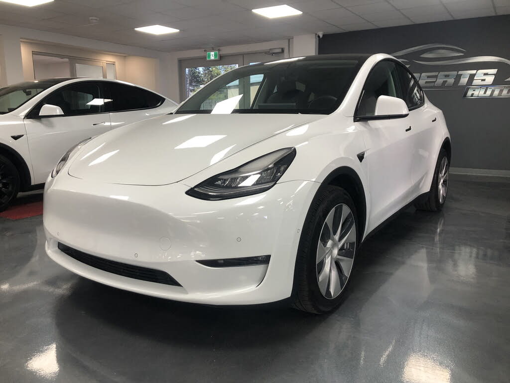 2021 Tesla Model Y Long Range AWD