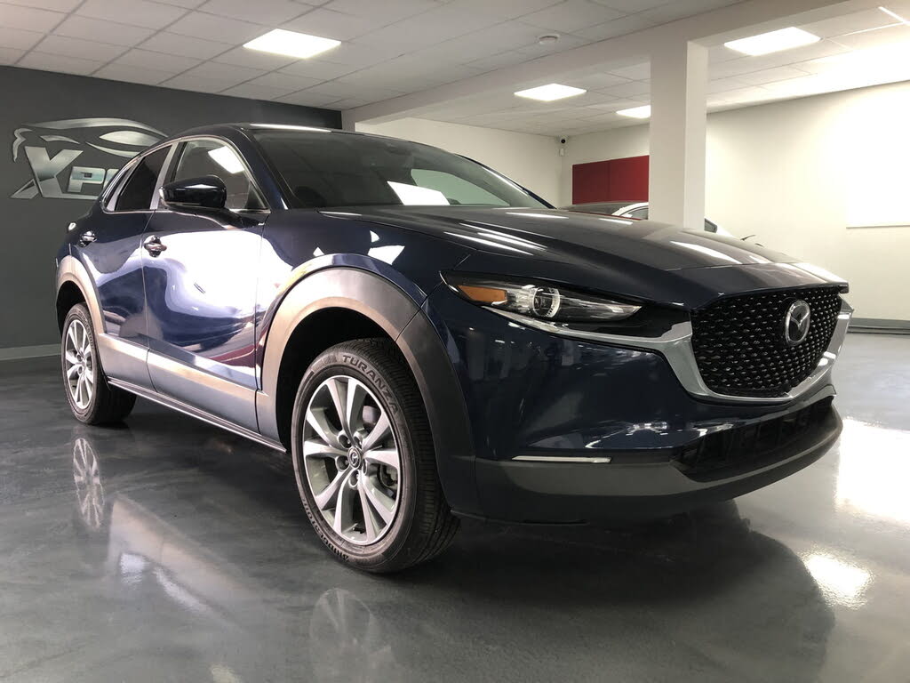 2022 Mazda CX-30 2.5 S Preferred AWD