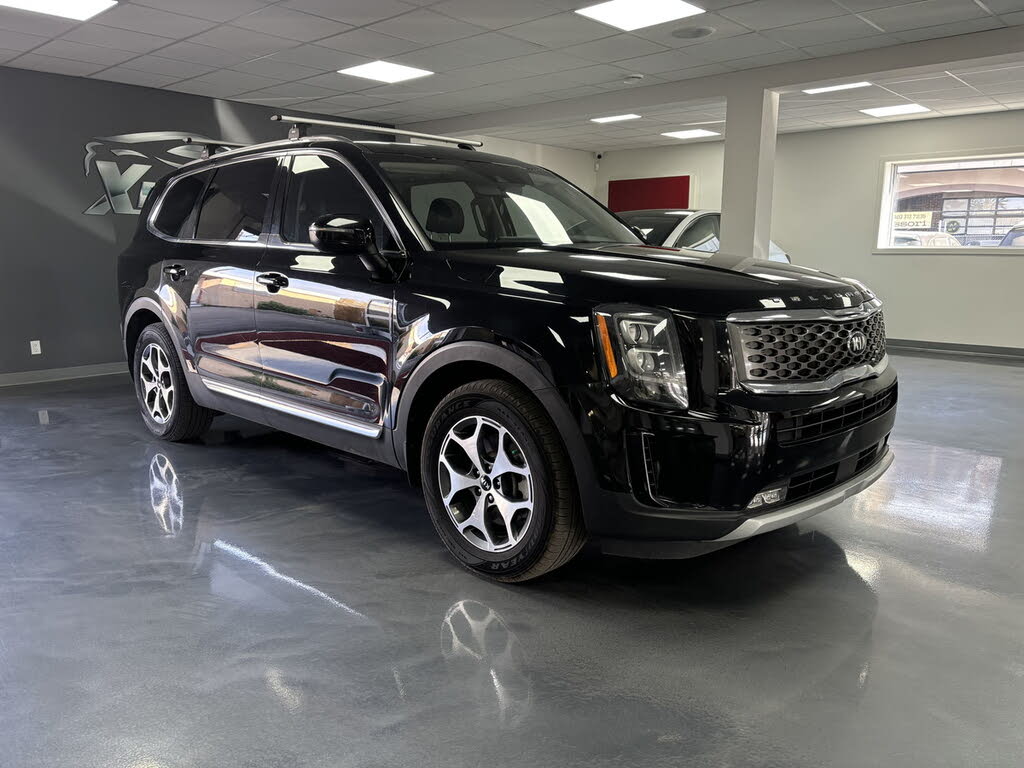 2020 Kia Telluride EX AWD