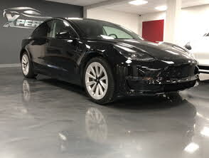 Tesla Model 3 Standard Range Plus RWD