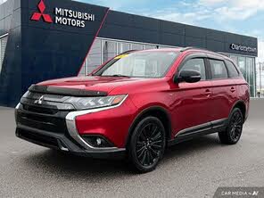 Mitsubishi Outlander Limited Edition AWD