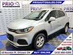 Chevrolet Trax LT AWD