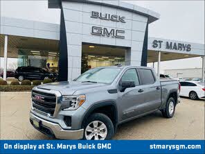 GMC Sierra 1500 Crew Cab 4WD