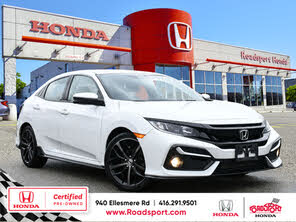 Honda Civic Hatchback Sport FWD