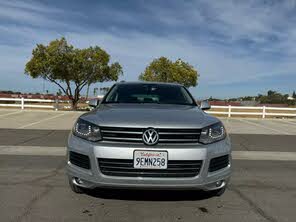 Volkswagen Touareg VR6 Sport