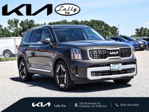 Kia Telluride EX AWD