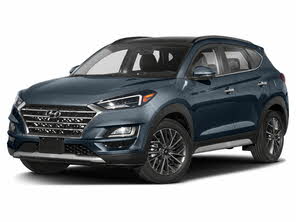 Hyundai Tucson Preferred AWD with Trend Package