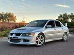 Mitsubishi Lancer Evolution VIII