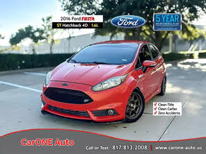 Ford Fiesta ST