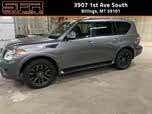 Nissan Armada Platinum 4WD