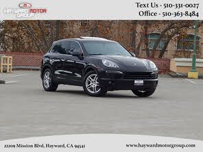 Porsche Cayenne AWD