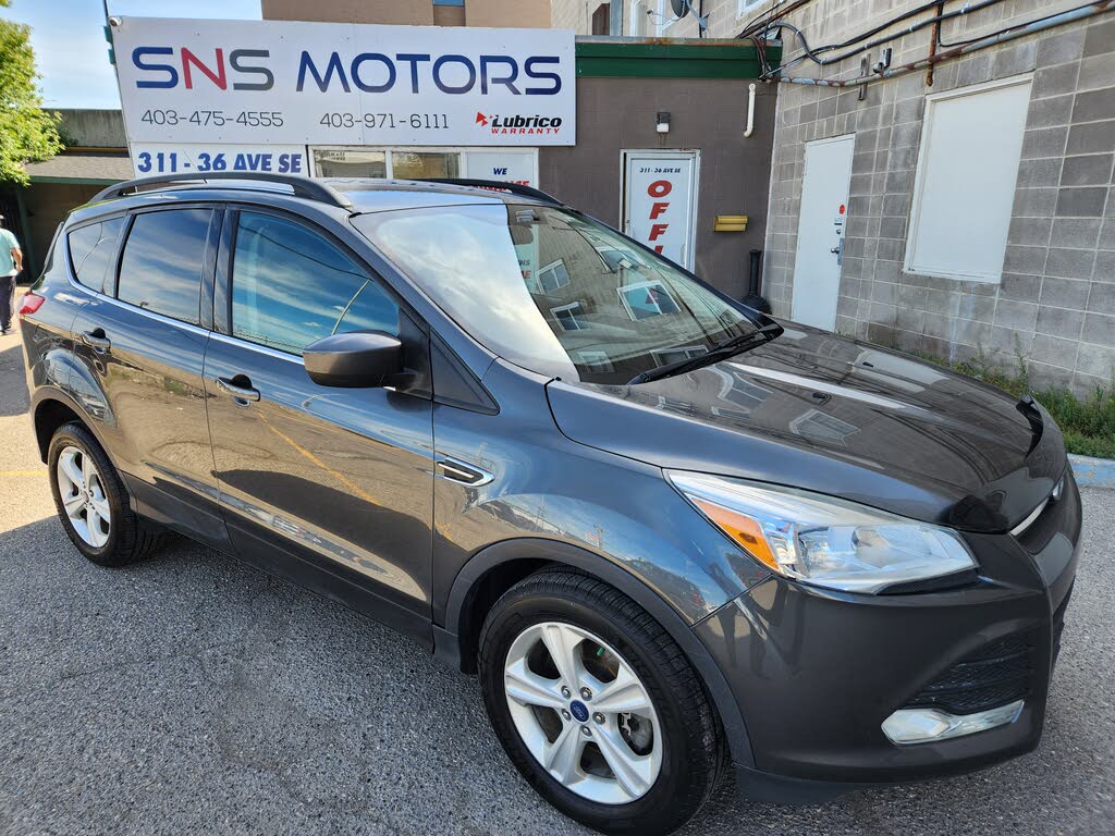 2015 Ford Escape SE AWD