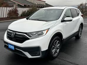 Honda CR-V EX AWD