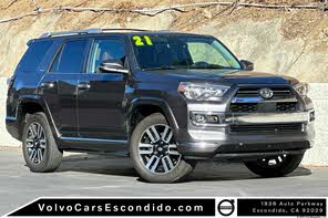 Toyota 4Runner Limited 4WD