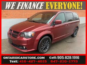 Dodge Grand Caravan GT FWD